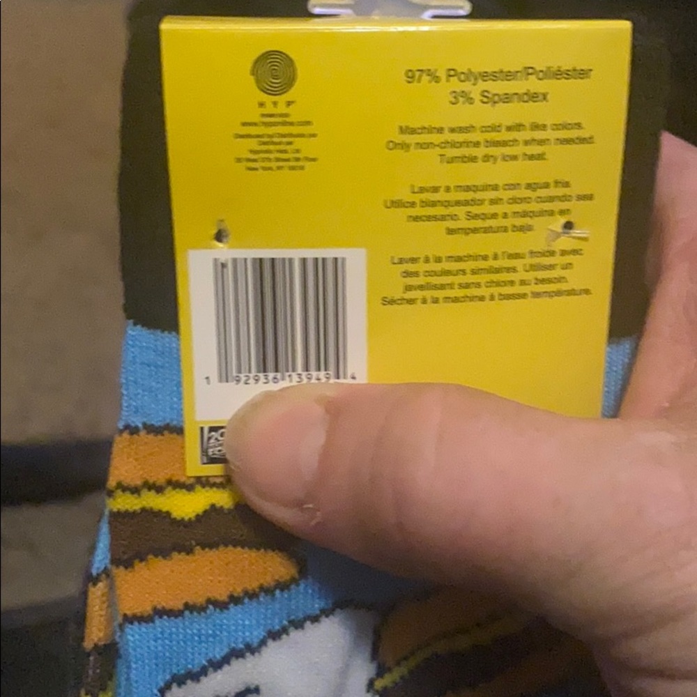 Crew Socks - Picture 4 of 4